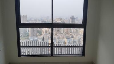 Bedroom Image of 1100 Sq.ft 3 BHK Apartment / Flat for rent in 34 Park Estate, Goregaon West Mumbai for Rs. 80000