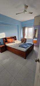 Bedroom Image of 1850 Sq.ft 3 BHK Apartment / Flat for rent in Surya Humming Bird, Thirumalashettyhally Bengaluru for Rs. 52000