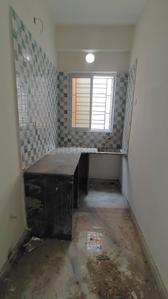 Kitchen Image of 666 Sq.ft 2 BHK Apartment / Flat for sale in Keshtopur Kolkata for Rs. 2300000