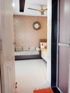 Hall Image of 821 Sq.ft 3 BHK Apartment / Flat for sale in Thane West Thane for Rs. 12500000