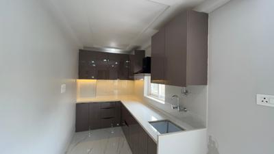 Kitchen Image of 1511 Sq.ft 3 BHK Apartment / Flat for sale in Tonk Road Jaipur for Rs. 6500000
