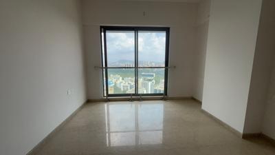 Bedroom Image of 1733 Sq.ft 3 BHK Apartment / Flat for rent in Adani Ten BKC, Bandra East Mumbai for Rs. 300000