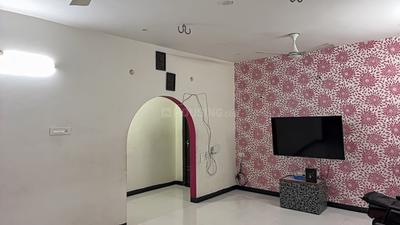Living Room Image of 2000 Sq.ft 3 BHK Apartment / Flat for rent in Maraimalai Nagar Chennai for Rs. 30000