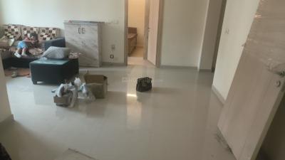 Living Room Image of 1400 Sq.ft 3 BHK Apartment / Flat for rent in DLF Express Greens, Manesar Gurgaon for Rs. 40000