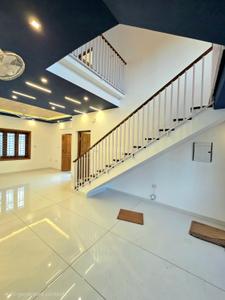 Hall Image of 1670 Sq.ft 3 BHK Villa for sale in Kaitharam South Kochi for Rs. 7000000