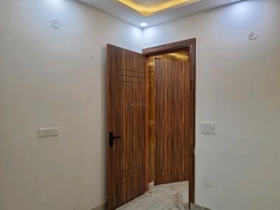 Bedroom Image of 600 Sq.ft 2 BHK Apartment / Flat for sale in Sector 16A Dwarka New Delhi for Rs. 4670000