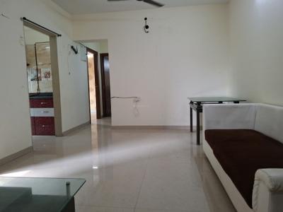 Living Room Image of 1050 Sq.ft 2 BHK Apartment / Flat for rent in Manas Krishna Dhan, Kamothe Navi Mumbai for Rs. 32000