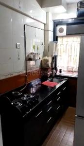 Kitchen Image of 985 Sq.ft 2.5 BHK Apartment / Flat for sale in Vashi Navi Mumbai for Rs. 26000000