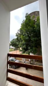 Balcony Image of 230 Sq.ft 1 RK Apartment / Flat for rent in Scheme No 114 Indore for Rs. 17000