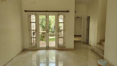 Living Room Image of 2400 Sq.ft 3 BHK Villa for rent in Prestige Augusta Golf Village, Anagalapura Bengaluru for Rs. 69600