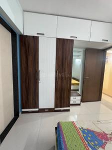 Bedroom Image of 1550 Sq.ft 3 BHK Apartment / Flat for rent in Reelicon Alpine Ridge, Baner Pune for Rs. 55000