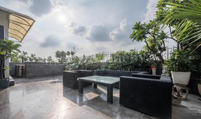 Balcony Image of 10500 Sq.ft 10 BHK Independent House for sale in Sector 15A Noida for Rs. 420000000