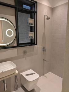 Image of 650 Sq.ft 2 BHK Apartment / Flat for sale in Platinum Crest, Andheri West, Mumbai for Rs. 25000000