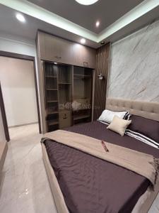 Bedroom Image of 835 Sq.ft 2 BHK Apartment / Flat for sale in Vinay Unique Sky, Virar West Virar for Rs. 5570000