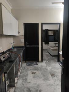Kitchen Image of 450 Sq.ft 2 BHK Independent House for sale in Nilothi New Delhi for Rs. 6000000