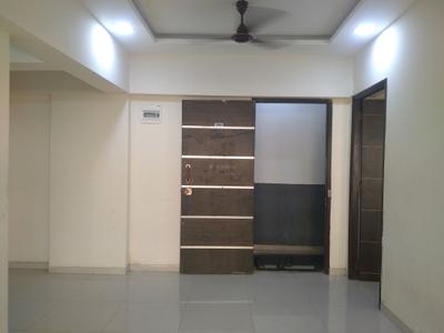 Living Room Image of 950 Sq.ft 2 BHK Apartment / Flat for sale in Ganga CHS by I R Developers Llp, Nalasopara West Nala Sopara for Rs. 6000000