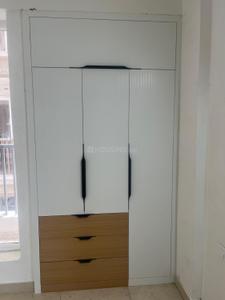 Kitchen Image of 1600 Sq.ft 3 BHK Apartment / Flat for rent in Jubilee Hamellia, Sector 116 Mohali for Rs. 33000