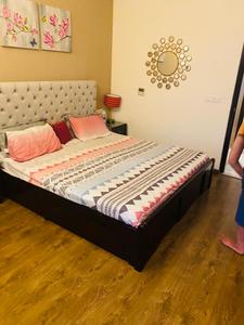 Bedroom Image of 4300 Sq.ft 5 BHK Apartment / Flat for rent in Prateek Edifice, Sector 107 Noida for Rs. 300000