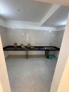 Kitchen Image of 1395 Sq.ft 3 BHK Apartment / Flat for sale in Sai Aishwaryam Future, Punawale Pune for Rs. 11500000