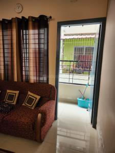 Hall Image of 1030 Sq.ft 2 BHK Apartment / Flat for sale in Dispur Guwahati for Rs. 4800000