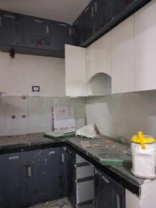 Kitchen Image of 1050 Sq.ft 2 BHK Apartment / Flat for sale in Hark Sai Homes 6, Sector 49 Noida for Rs. 4750000