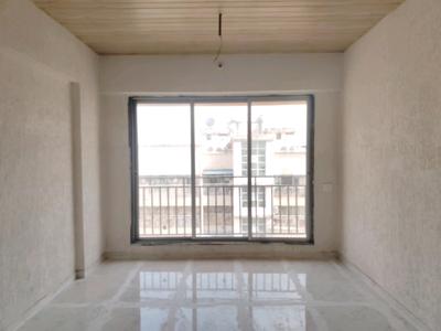 Living Room Image of 670 Sq.ft 1 BHK Apartment / Flat for sale in Sharp Tulsi Heights, Vasai East Vasai for Rs. 3900000