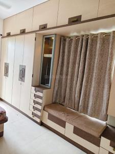 Bedroom Image of 1430 Sq.ft 3 BHK Apartment / Flat for rent in Bhandari 7 Plumeria Drive, Punawale Pune for Rs. 45000