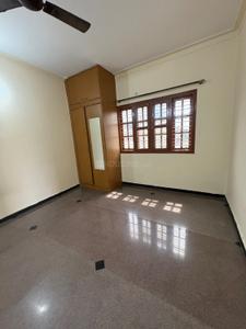 Bedroom Image of 1000 Sq.ft 1 BHK Independent House for rent in HSR Layout Bengaluru for Rs. 30000