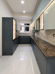 Kitchen Image of 1650 Sq.ft 2 BHK Builder Floor for sale in GMS Road Dehradun for Rs. 8000000