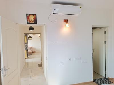 Bedroom Image of 1080 Sq.ft 2 BHK Apartment / Flat for rent in Brigade Orchards, Boodihal Bengaluru for Rs. 35000