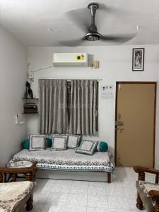 Bedroom Image of 1350 Sq.ft 3 BHK Independent House for sale in Pal Surat for Rs. 11100000