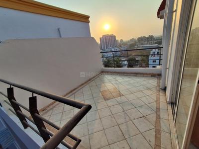 Balcony Image of 1300 Sq.ft 2.5 BHK Apartment / Flat for sale in ShreeRam Empire, Dhanori Pune for Rs. 9999000