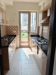Kitchen Image of 1955 Sq.ft 3 BHK Apartment / Flat for sale in Chintels Serenity Pocket B, Sector 109 Gurgaon for Rs. 28000000