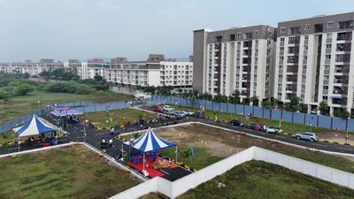 Image of 1107 Sq.ft Residential Plot / Land for sale in Nedungundram, Chennai for Rs. 6863400