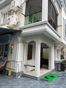 Image of 1260 Sq.ft 3 BHK Villa for rent in  Abhishek Bungalows, Bhat, Ahmedabad for Rs. 38000