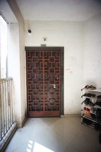 Balcony Image of 1503 Sq.ft 3 BHK Apartment / Flat for sale in Madhav Orchid, Odhav Ahmedabad for Rs. 5500000