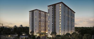 1 BHK Flat