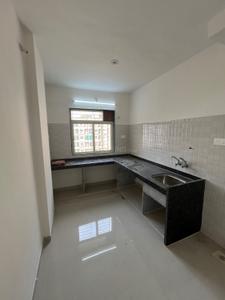 Kitchen Image of 555 Sq.ft 1 BHK Apartment / Flat for sale in Panvelkar Estate Oxford Phase 1, Badlapur East Badlapur for Rs. 2500000
