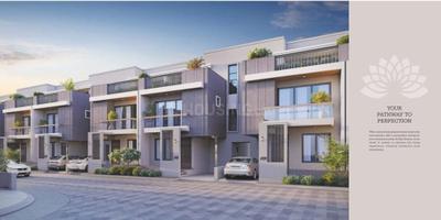 Image of 1390 Sq.ft 3.5 BHK Duplex for sale in New Waghodia Road, Vadodara for Rs. 6751000