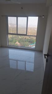 Bedroom Image of 1200 Sq.ft 3 BHK Apartment / Flat for rent in Swastik Divine, Mulund East Mumbai for Rs. 72000