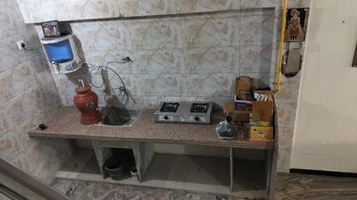 Kitchen Image of 1800 Sq.ft 3.5 BHK Duplex for sale in Railnagar Rajkot for Rs. 12200000