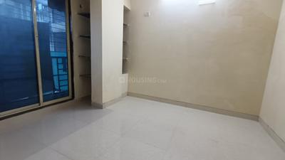 Bedroom Image of 615 Sq.ft 1 BHK Apartment / Flat for sale in Nerul Navi Mumbai for Rs. 8900000