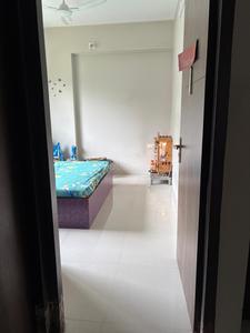 Bedroom Image of 1215 Sq.ft 2 BHK Apartment / Flat for sale in Shivam Pearl 79, Shilaj Ahmedabad for Rs. 6500000