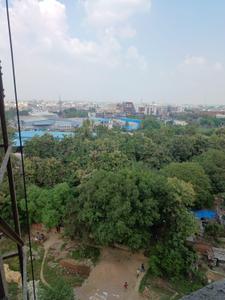 Balcony Image of 900 Sq.ft 2 BHK Apartment / Flat for sale in Viraj BBD Green City Lotus Court, Semra Lucknow for Rs. 6000000