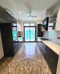 Kitchen Image of 2700 Sq.ft 4 BHK Builder Floor for sale in Greater Kailash I New Delhi for Rs. 115000000