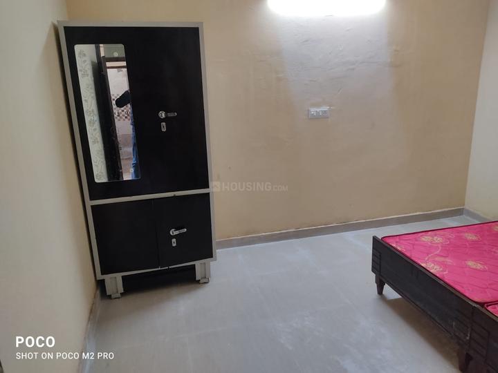 Bedroom Image of 450 Sq.ft 1.5 BHK Independent House for rent in Sector 114 Mohali for Rs. 5500