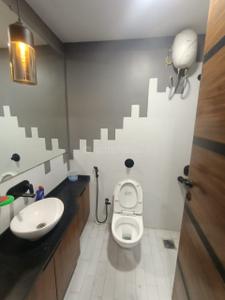 Image of 1244 Sq.ft 2 BHK Apartment / Flat for rent in Devjit Pramukh Greens Building C1 C2 C3 C4 C5 C6 D1 And D2, Chala, Vapi for Rs. 22000