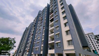 Image of 970 Sq.ft 2 BHK Apartment / Flat for sale in Sanskruti Meander, Wagholi, Pune for Rs. 4850000