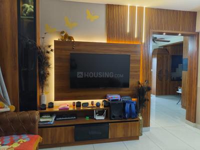 Hall Image of 1467 Sq.ft 2 BHK Apartment / Flat for sale in Subramanyapura Bengaluru for Rs. 17000000
