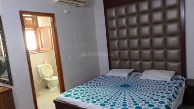 Bedroom Image of 1939 Sq.ft 3 BHK Apartment / Flat for rent in Puri Aanand Vilas, Sector 81 Faridabad for Rs. 40000